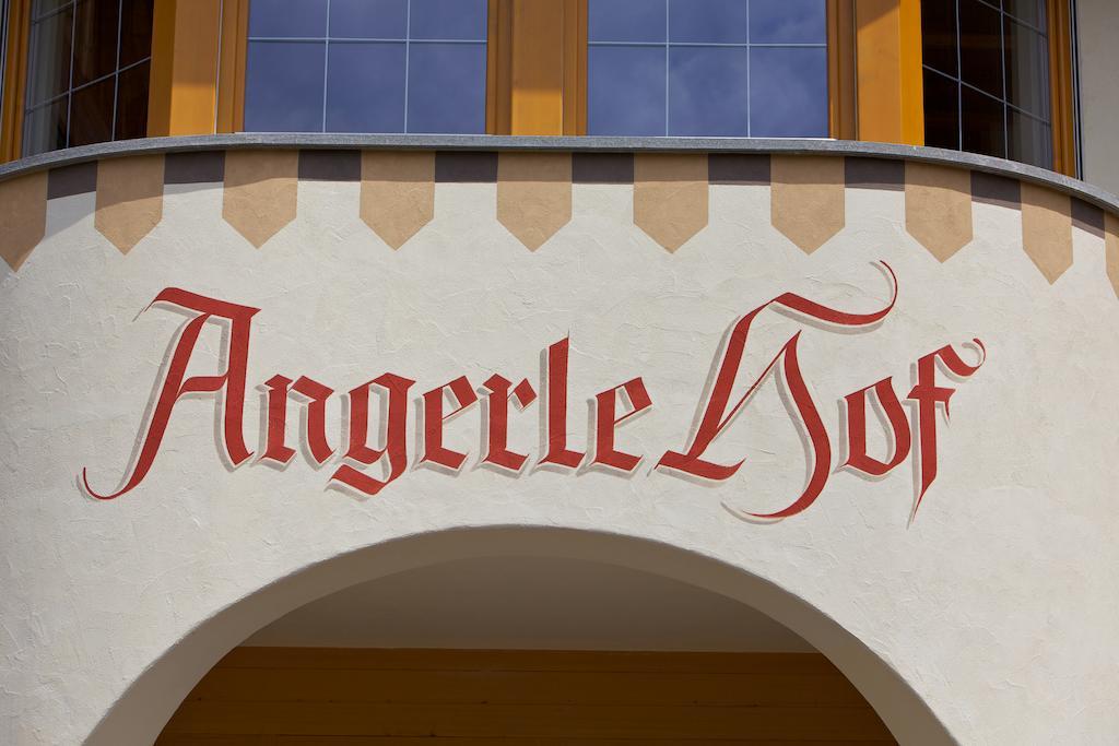 Angerle Hof Βίλα Nova Levante Εξωτερικό φωτογραφία
